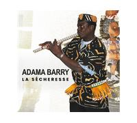 - Adama Barry - La Secheresse - CD