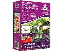 ADAMA BIO Neemazal T/S da ml 50 Insetticida Biologico afidi dorifera minatori
