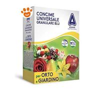 Adama Concime Universale Granulare Blu - Adama Concime Universale Granulare Blu - Confezione Da 1 Kg