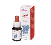 Adama E.I.E. Cutall Estratto Idroenzimatico Integratore Alimentare per le Allergie Cutanee dei Bambini