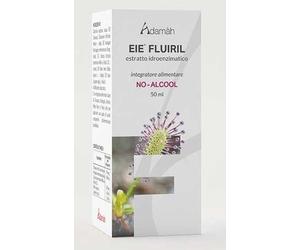 Adama E.I.E.Fluiril Estratto Idroenzimatico per le Vie Respiratorie