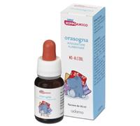 Adama E.I.E. Orasogna Estratto Idroenzimatico Integratore Alimentare per il Sonno dei Bambini