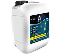 ADAMA FOVAL CE INSETTICIDA MOSCHE ZANZARE CIMICI DEI LETTI ZECCHE 5 LT