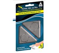 adama FOVAL Gel FORMICHE CONF da 2 Pezzi
