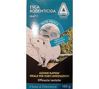 Adama Frap P Esca Rodenticida in Pasta ad Azione Rapida 150 g