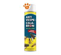 adama INSETTICIDA ANTIVESPE E CALABRONI AEROSOL ML.750