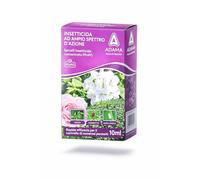 Adama Insetticida Concentrato Spruzit, 10ml, Piretrine 0,5g, Olio di Colza, per Piante Ornamentali