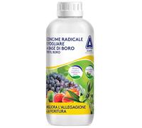 Adama FERTIL BORO Concime Radicale Fogliare Olivo Vite Fioritura Allegagione 1 L