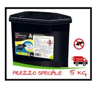 Adama Kollant Ratibrom grano BLU secchio 5 kg esca topicida professionale