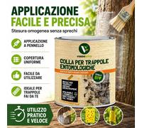 ADAMA KOLLANT VERDEVIVO TEMO-O-CID COLLA PENNELLABILE 750ML CATTURA INSETTI