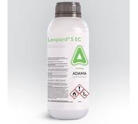ADAMA LEOPARD 5 EC DISERBANTE GRAMINICIDA SELETTIVO 1LT