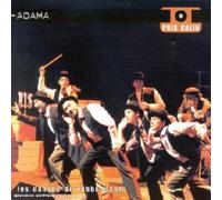 Adama - Les Danses De Rabbi Jacob