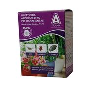 adama MAVRIK INSETTICIDA RAGNETTO Rosso COCCINIGLIA 50 ML