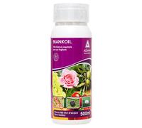 Adama Olio Bianco Vegetale per Piante 500ml Biankoil Olio Bianco per Cocciniglia