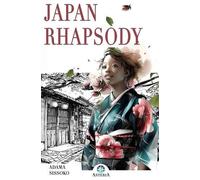 Adama Sissoko Japan Rhapsody (Tascabile)