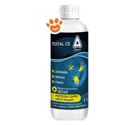 Adama TOTAL CE Insetticida Permetrina Tetrametrina Punteruolo rosso Zanzare 1 LT