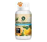 Propoli concentrato VerdeVivo potenziatore delle difese naturali - 200 ml