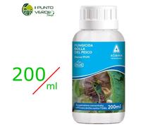 Adama WANAX 200 ml Fungicida Concentrato per Bolla del Pesco e Oidio