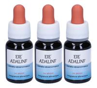 Adamàh EIE Adalinf Gocce 3x30 ml Gocce orali