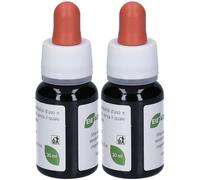Adamàh EIE Agnocasto Gocce 2x30 ml Gocce orali