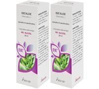 Adamàh EIE Aloe Vera Gocce 2x30 ml Gocce orali