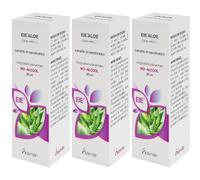 Adamàh EIE Aloe Vera Gocce 3x30 ml Gocce orali
