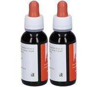 Adamàh EIE Antelm Gocce 2x60 ml Gocce orali