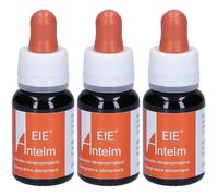 Adamàh EIE Antelm Gocce 3x30 ml Gocce orali