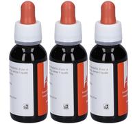 Adamàh EIE Antelm Gocce 3x60 ml Gocce orali