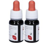 Adamàh EIE Aparine Gocce 2x30 ml Gocce orali