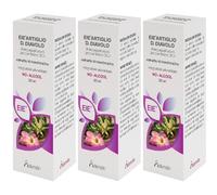 Adamàh EIE Artiglio Diavolo Gocce 3x30 ml Gocce orali