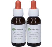 Adamàh EIE Boswellia Gocce 2x60 ml Gocce orali