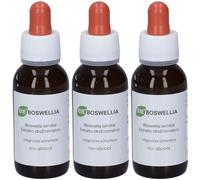 Adamàh EIE Boswellia Gocce 3x60 ml Gocce orali