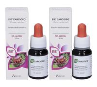 Adamáh EIE Carciofo Gocce 2x30 ml Gocce orali