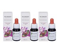 Adamáh EIE Carciofo Gocce 3x30 ml Gocce orali