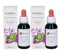 Adamàh EIE Centella Gocce 2x60 ml Gocce orali