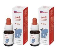 Adamàh EIE Cutall Gocce 2x30 ml Gocce orali