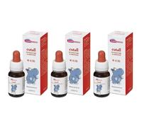 Adamàh EIE Cutall Gocce 3x30 ml Gocce orali
