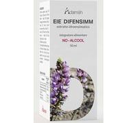 adamah Eie difensimm gocce integratore alimentare per sistema immunitario flaconcino 50 ml