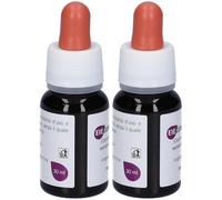 Adamàh EIE Eiegem Carpino Gocce 2x30 ml Gocce orali