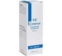 adamah Eie emenux gocce 30 ml