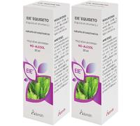 Adamàh EIE Equiseto Gocce 2x30 ml Gocce orali