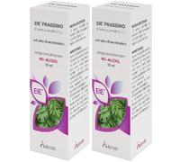 Adamàh EIE Frassino Gocce 2x30 ml Gocce orali