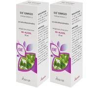 Adamàh EIE Ginkgo Gocce 2x30 ml Gocce orali