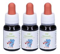 Adamàh EIE Immunodi+ Gocce 3x30 ml Gocce orali