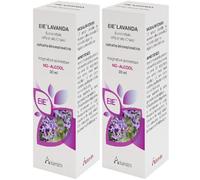 Adamàh EIE Lavanda Gocce 2x30 ml Gocce orali