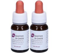 Adamàh EIE Mastice di Chios 2x30 ml Gocce orali