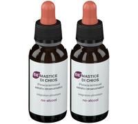 Adamàh EIE® Mastice di Chios 2x60 ml Gocce orali