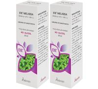 Adamàh EIE Melissa Gocce 2x30 ml Gocce orali