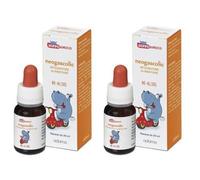 Adamàh EIE Neogascolic Gocce 2x30 ml Gocce orali